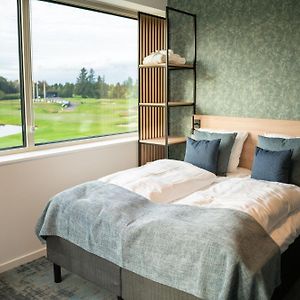 Suite met Twee Slaapkamers en een King Size Bed